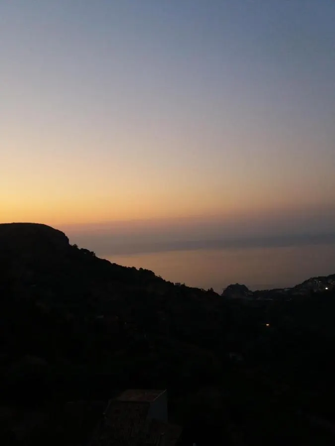 Tatil Evi Le Stelle Di Casa Leonardo Villa Castelmola İtalya